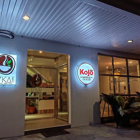 Kojo Hotel Tagum Eksteriør bilde