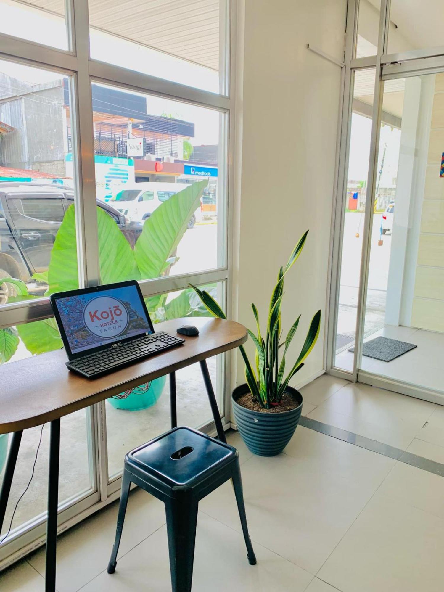 Kojo Hotel Tagum Eksteriør bilde