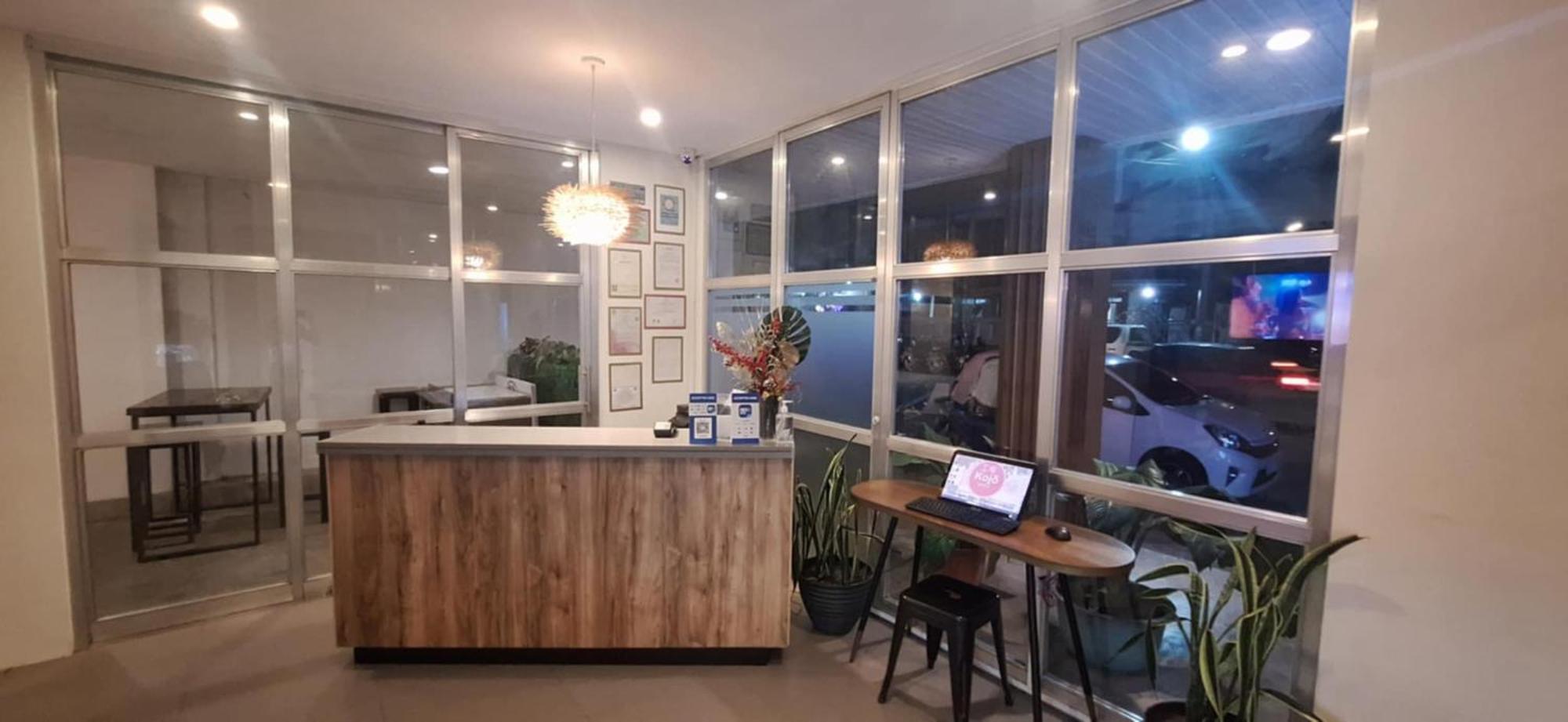 Kojo Hotel Tagum Eksteriør bilde