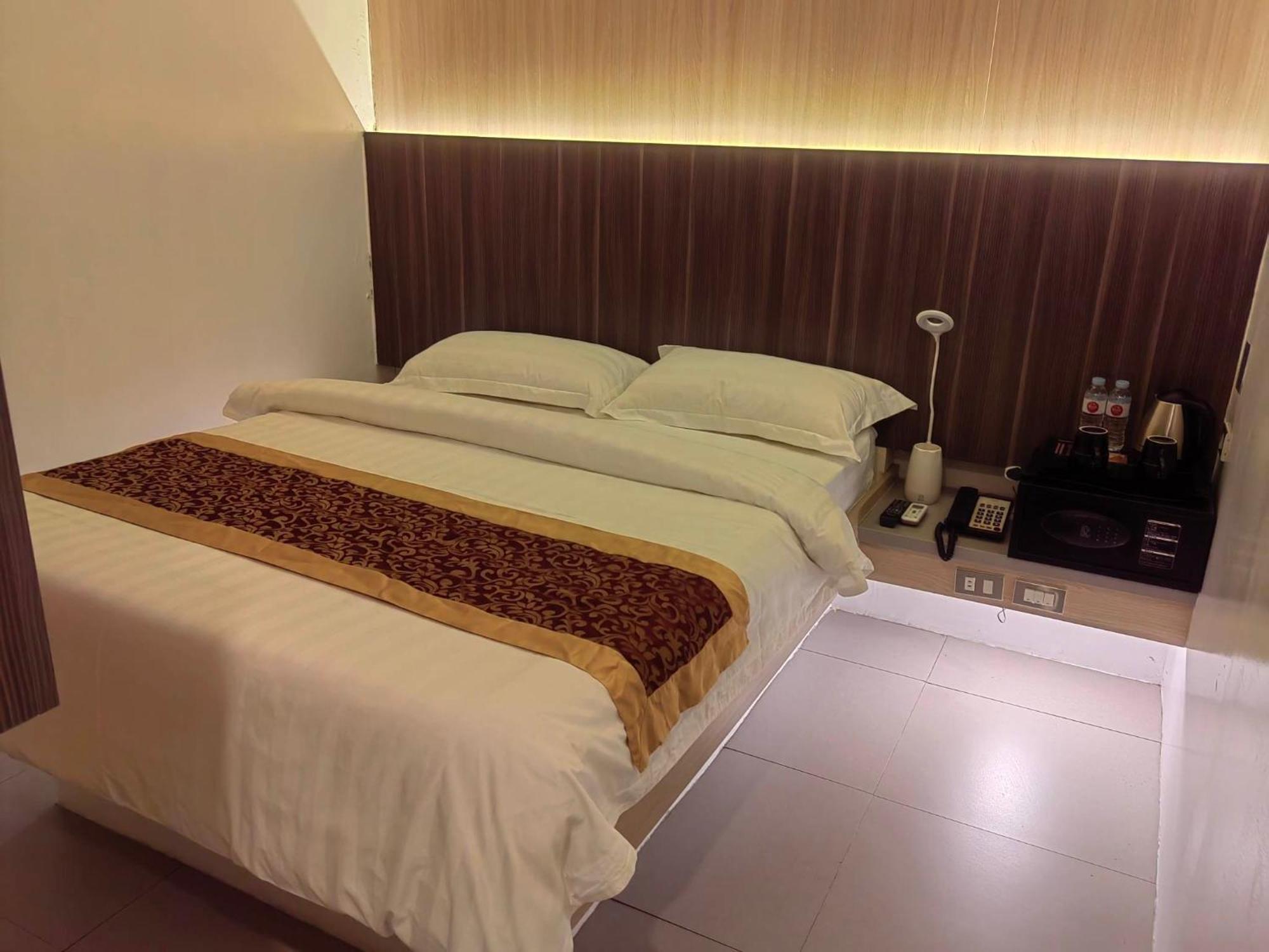 Kojo Hotel Tagum Eksteriør bilde