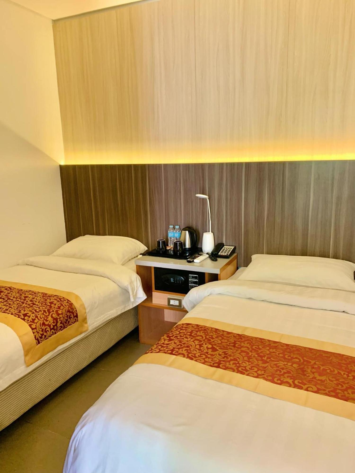 Kojo Hotel Tagum Eksteriør bilde