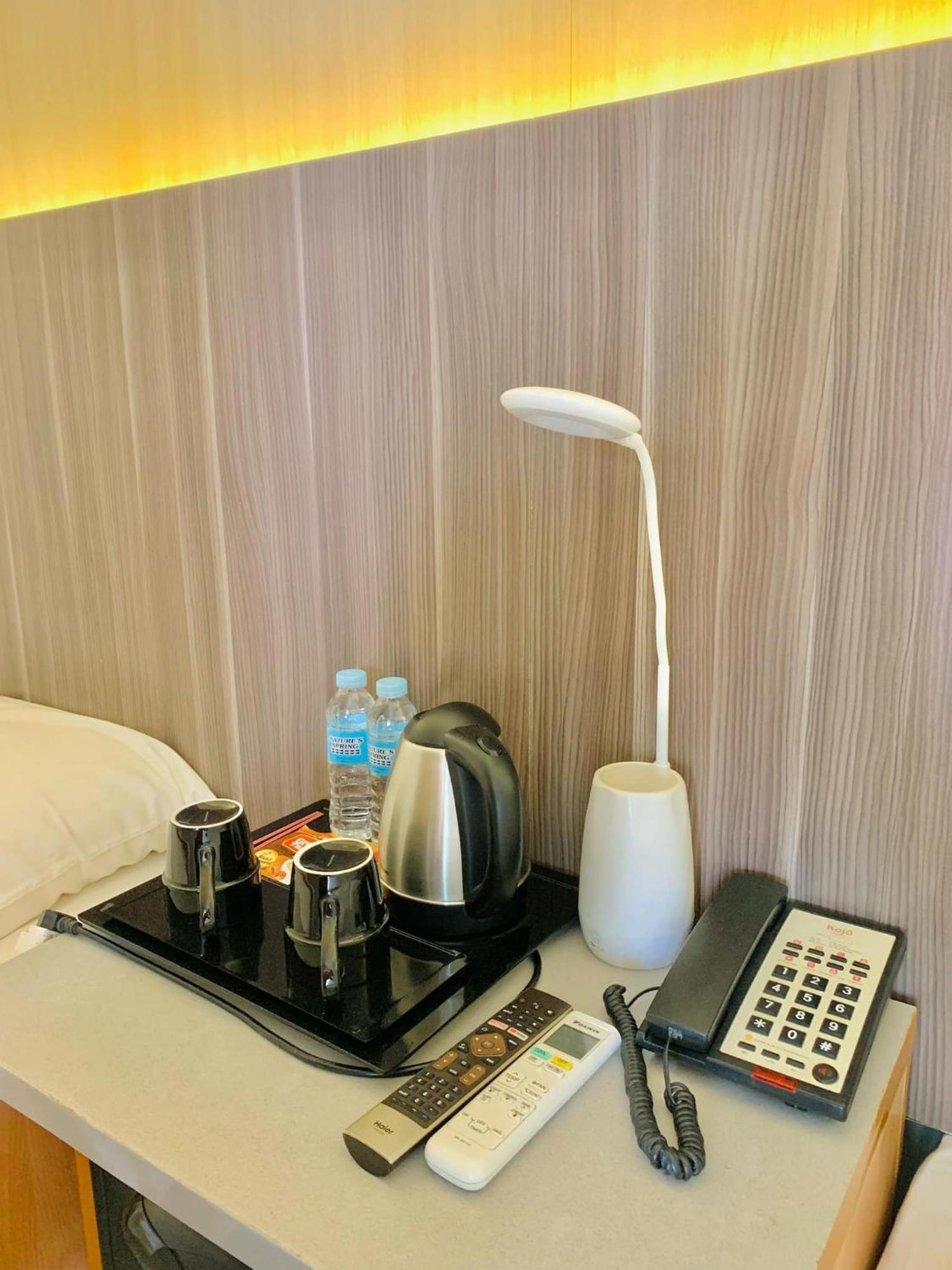 Kojo Hotel Tagum Eksteriør bilde