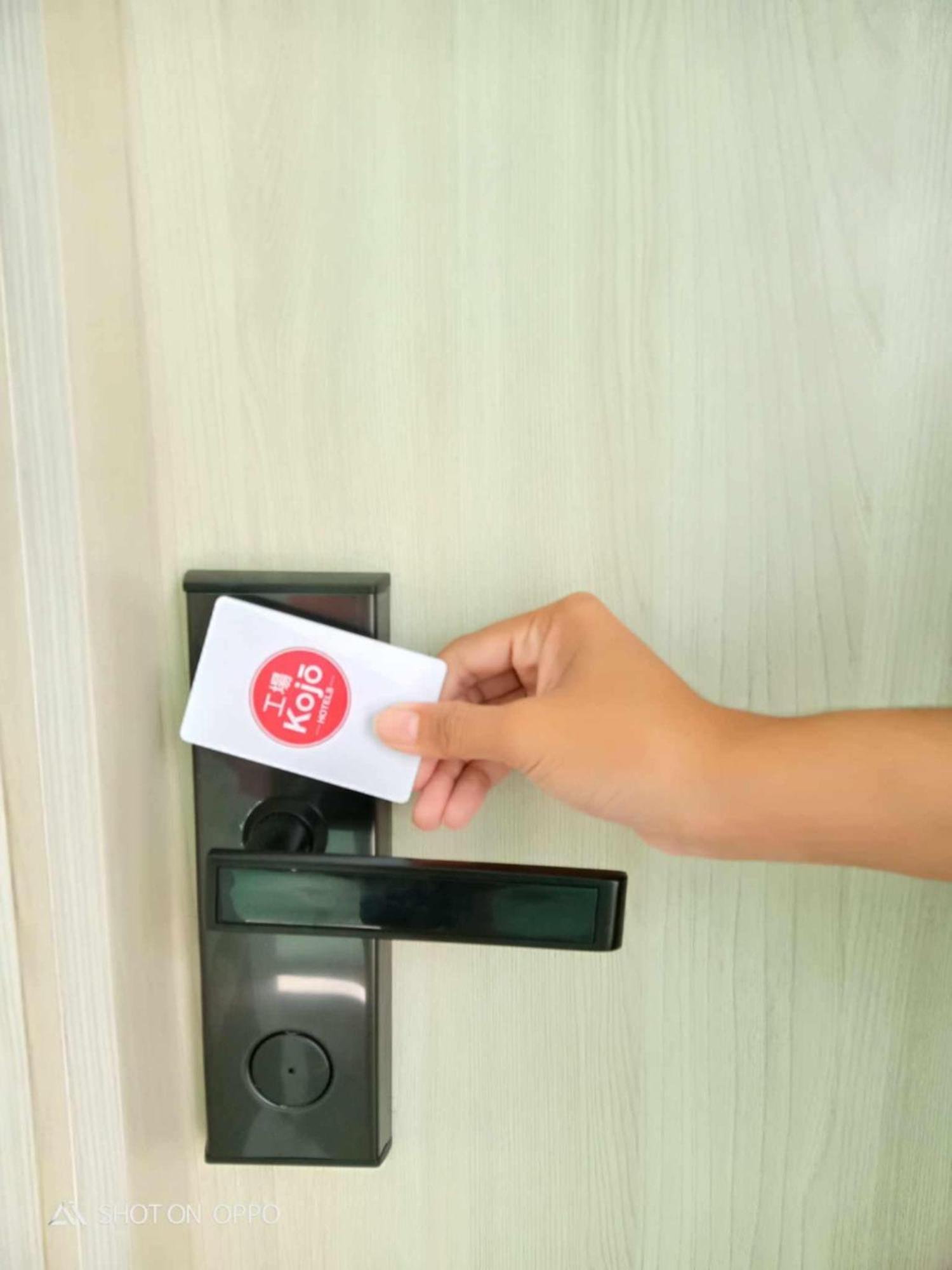 Kojo Hotel Tagum Eksteriør bilde