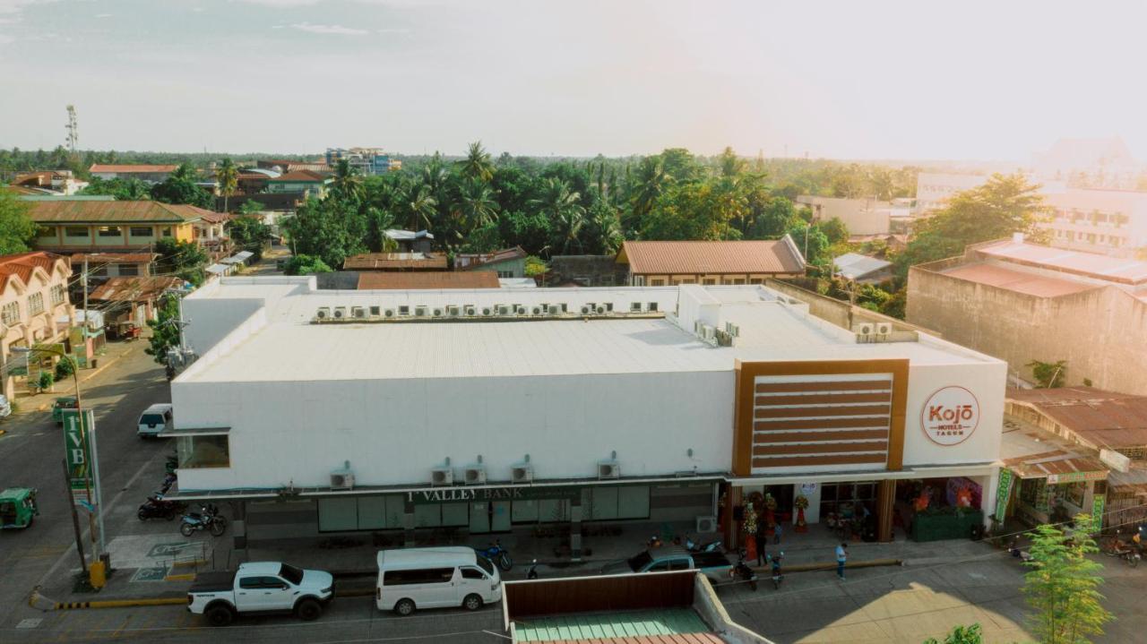 Kojo Hotel Tagum Eksteriør bilde